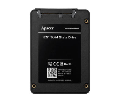SSD накопитель Apacer Panther AS340 480 GB