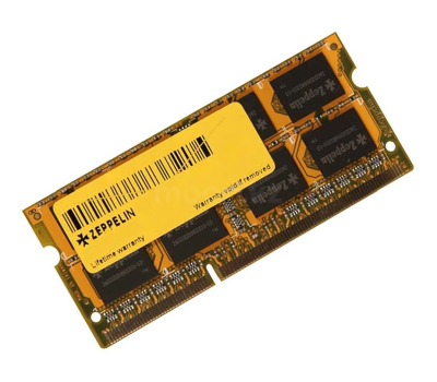 Оперативная память 8Gb Zeppelin DDR3 PC-12800 1600 MHz