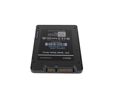 SSD накопитель Apacer Panther AS350 240 GB