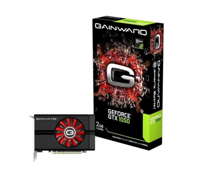 Видеокарта Gainward GTX1050 2 GB GDDR5