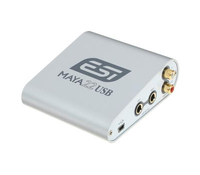 Звуковая карта ESI Maya22 USB