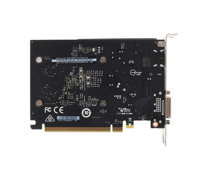 Видеокарта MSI GT 1030 GT 2 GB 1030 AERO ITX 2GD4 OC DDR4/64bit