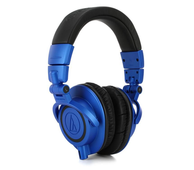 Наушники Audio-Technica ATH-M50xBB Limited Edition, Синий