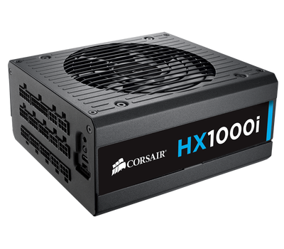 Блок питания ATX Corsair HX1000i, 1000W