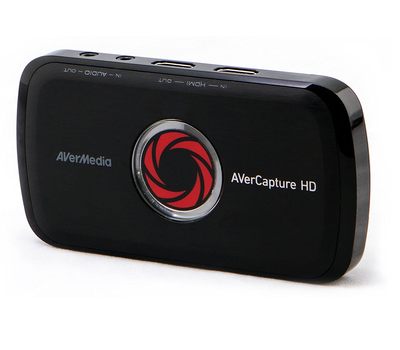 Система видеозахвата AVerMedia Live Gamer Portable Lite
