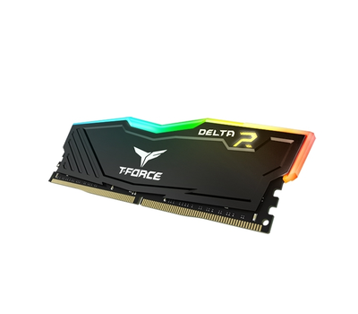 Оперативная память 16Gb TEAM DELTA RGB DDR4 PC-21300 2666 MHz