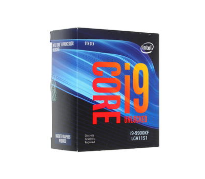 Процессор Intel Сore i9-9900KF 3.6 GHz Coffee Lake 16 MB L3 LGA 1151-v2