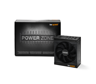 Блок питания ATX BeQuiet Power Zone, 1000W