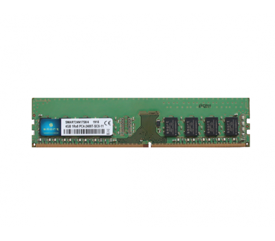 Оперативная память 4Gb SMART DDR4 PC-19200 2400 MHz