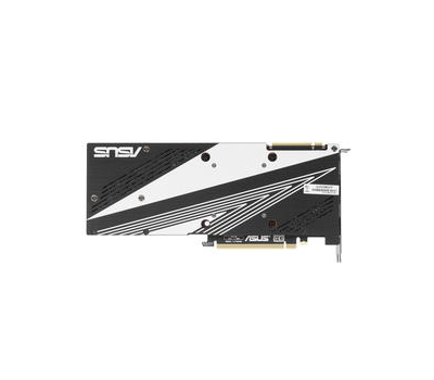 Видеокарта ASUS GeForce RTX 2080 Ti DUAL OC 11 GB GDDR6/352bit