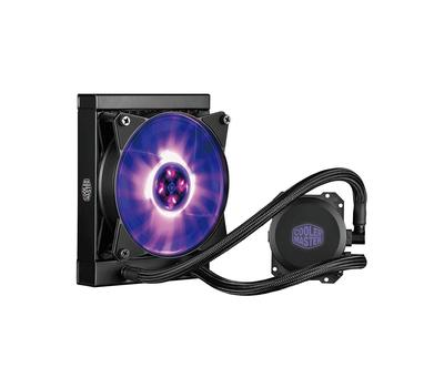 Водяное охлаждение процессора CoolerMaster MasterLiquid ML120L RGB