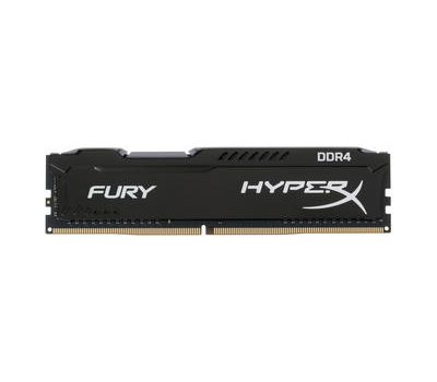 ОЗУ Kingston HyperX FURY Black Series HX432C18FB2/8 8 ГБ