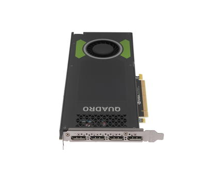 Видеокарта Quadro P4000 8 GB GDDR5/256bit VCQP4000-PB