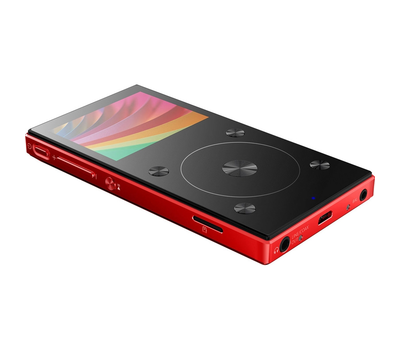 Аудиоплеер FiiO X3 Mark III, Красный
