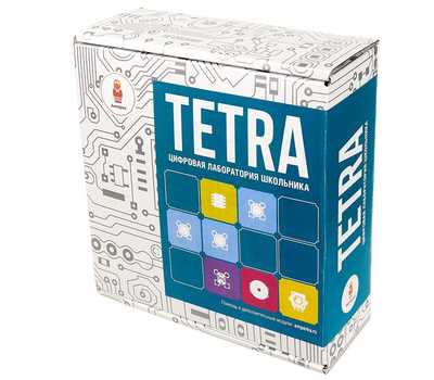 Hi-Tech конструктор Амперка Tetra