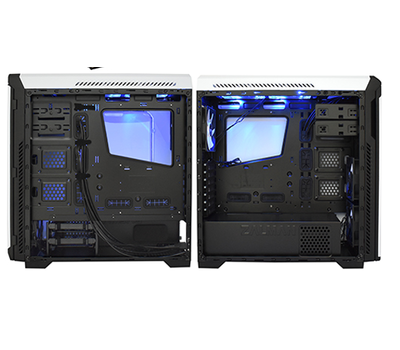 Корпус Zalman Z9 Neo без БП Белый