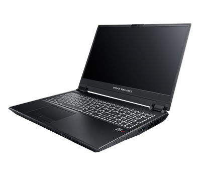 Игровой ноутбук Dream Machines RT2070-15KZ03 15.6'' FHD i7-9750H RTX2070 8GB NO RAM NO HDD