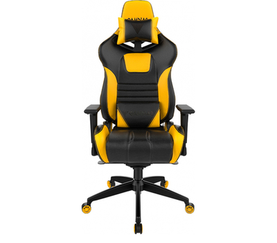 Игровое кресло GAMDIAS ACHILLES M1A L BY Yellow