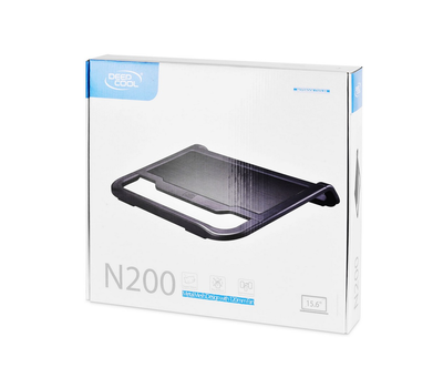 Охлаждающая подставка для ноутбука Deepcool N200 15,6"