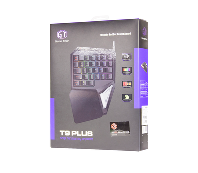 Клавиатура Delux GTK-T9Plus