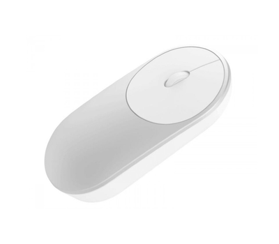 Компьютерная мышь MI Portable Mouse Xiaomi Cеребристая