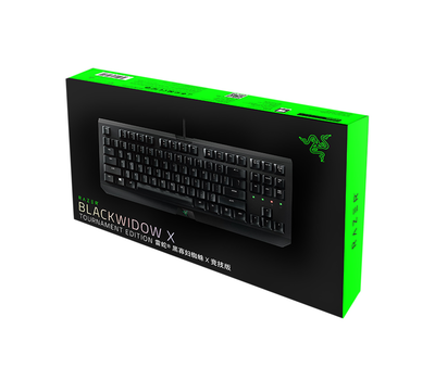 Клавиатура Razer BlackWidow X Tournament