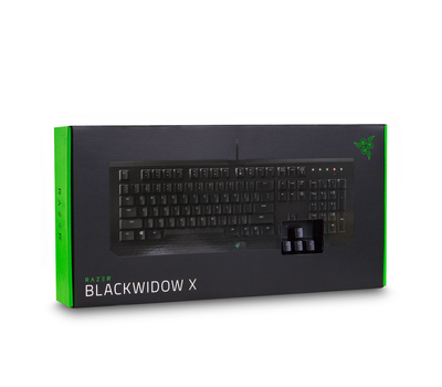 Клавиатура Razer BlackWidow X