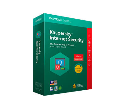 Антивирус Kaspersky Internet Security Renewal Retail Pack 2 ПК, 1 год