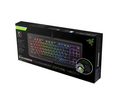 Клавиатура Razer BlackWidow Tournament Chroma