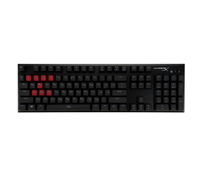 Клавиатура HyperX Alloy FPS Mechanical Gaming MX Red HX-KB1RD1-RU/A5