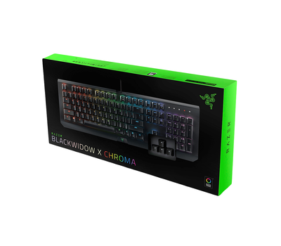 Клавиатура Razer BlackWidow X Chroma