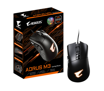 Компьютерная мышь Gigabyte GM-AORUS M3