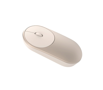 Компьютерная мышь Mi Portable Mouse Xiaomi Золотой