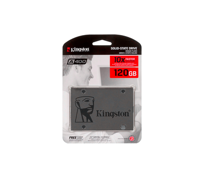 SSD накопитель 120 GB Kingston SA400S37/120G