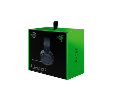 Гарнитура Razer Kraken Pro V2 Oval Black 3,5мм