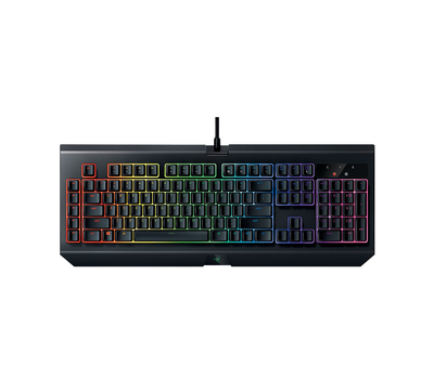 Клавиатура Razer BlackWidow Tournament Chroma V2 (Green Switch)