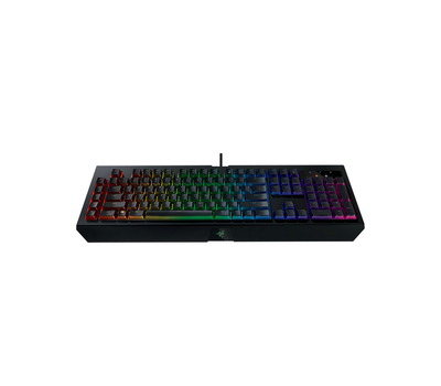 Клавиатура Razer BlackWidow Tournament Chroma V2 (Green Switch)