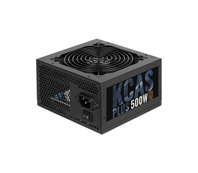 Блок питания Aerocool KCAS PLUS 500W