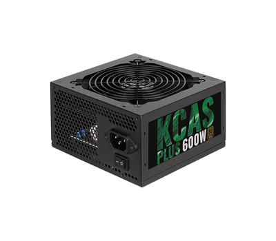 Блок питания Aerocool KCAS PLUS 600W