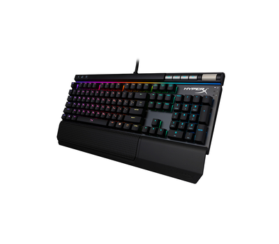 Клавиатура HyperX Alloy Elite RGB Mechanical Gaming MX Red HX-KB2RD2-RU/R1