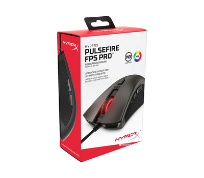 Компьютерная мышь HyperX Pulsefire FPS Pro RGB Gaming HX-MC003B