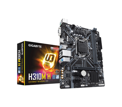 Материнская плата Gigabyte H310M H