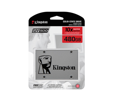 SSD накопитель 480GB Kingston SUV500/480G