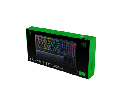 Клавиатура Razer BlackWidow Elite (Green switch)