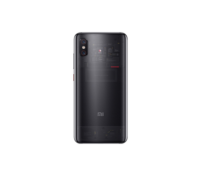 Смартфон Xiaomi Mi 8 Pro 8/128GB Transparent Titanium