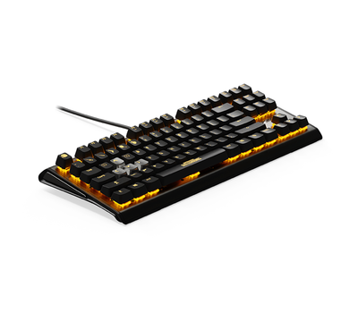 Клавиатура Steelseries Apex M750 TKL PUBG Edition