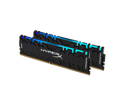 ОЗУ Kingston HyperX Predator RGB HX429C15PB3AK2/16 DDR4 16GB (2x8GB)