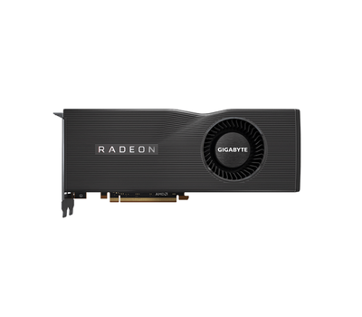 Видеокарта Gigabyte Radeon RX 5700 XT 8G GV-R57XT-8GD-B