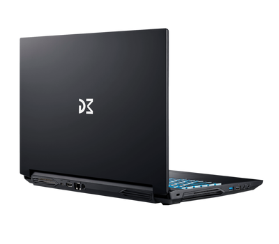 Игровой ноутбук Dream Machines G1650-15KZ03 15.6'' FHD, i7-9750H GTX1650 4GB NO RAM NO HDD