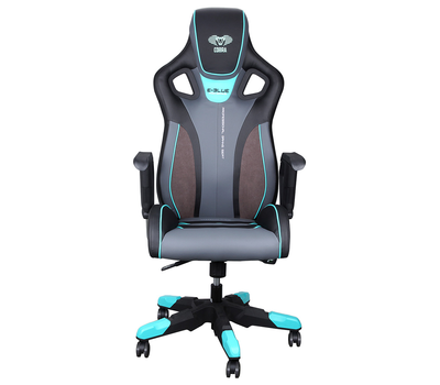 Игровое кресло E-BLUE Cobra EEC313BLAA-IA Blue/Black